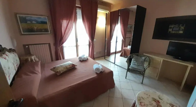 Номер Standard B&b La Casa di Zia Lina