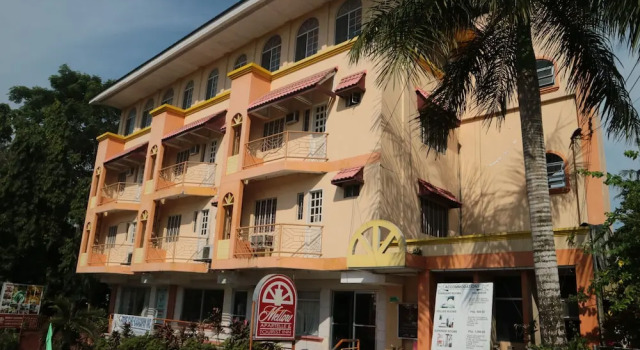 Mellow Apartelle and Tourist Inn