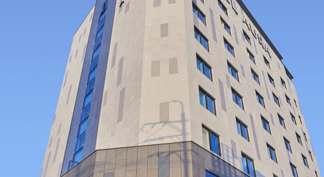 Gwangju Aura Hotel