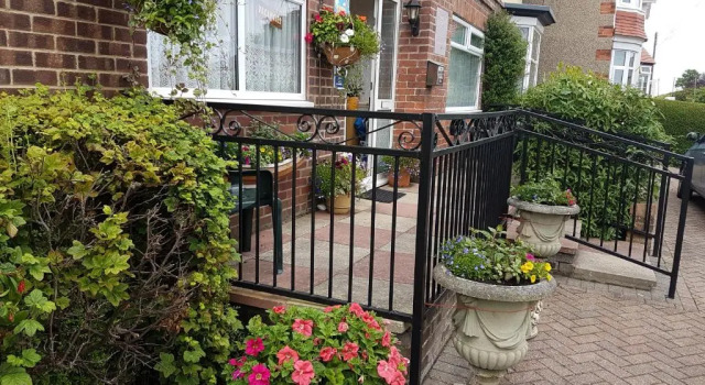 Номер Standard Cameron Court B&B
