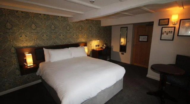 rooms @ the dolau inn, Prenota Hotel New Quay 