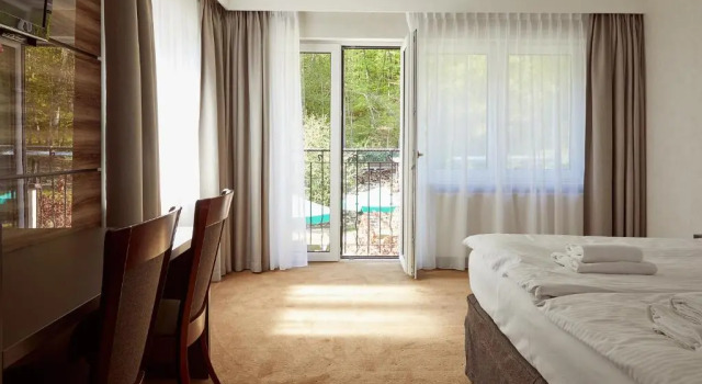 Апартаменты Hotel Villa Eva