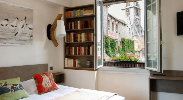 Апартаменты Hotel Le Dauphin