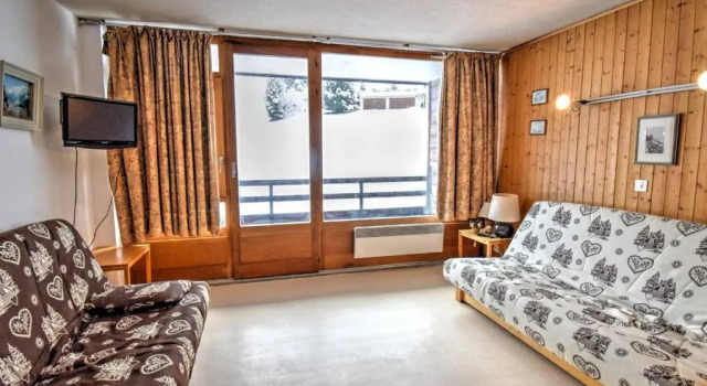 Studio Morzine, 1 pièce, 4 personnes - FR-1-524-84