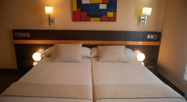 Двухместный номер Standard Hotel Las Navas