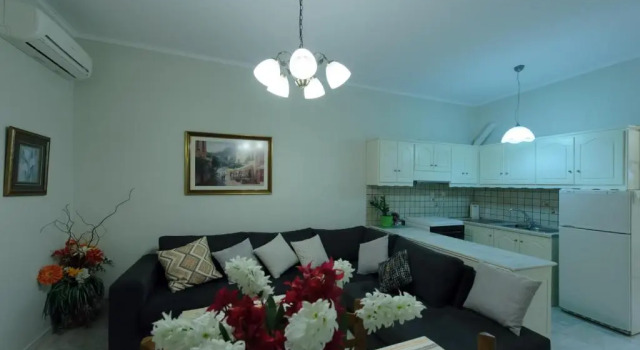 Kefalas Apartments, Prenota Appartamento Hotel a Preveza con parcheggio, Parcheggio