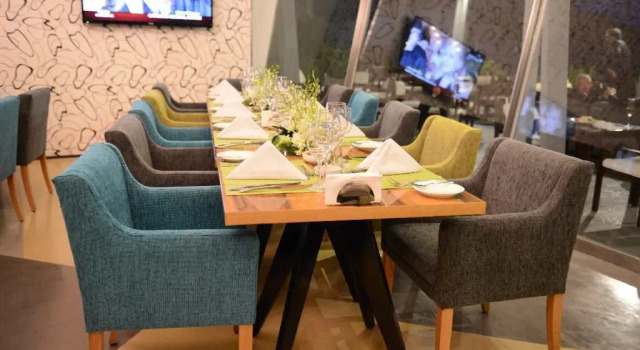 Veer Luxury Boutique Hotel & Resort, Buchen Sie Resort SPA-Hotels in Aley, SPA