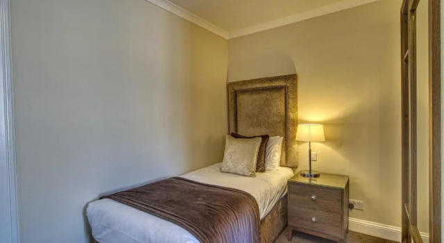 Одноместный номер Classic Inverness Palace Hotel & Spa, WorldHotels Distinctive