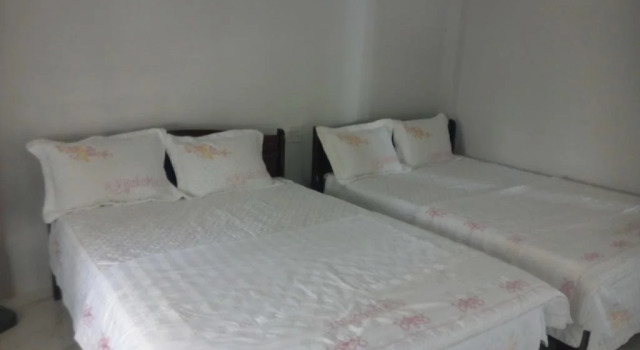 Ngoc Hang Hotel by OYO, Забронировать Отель Лангко 