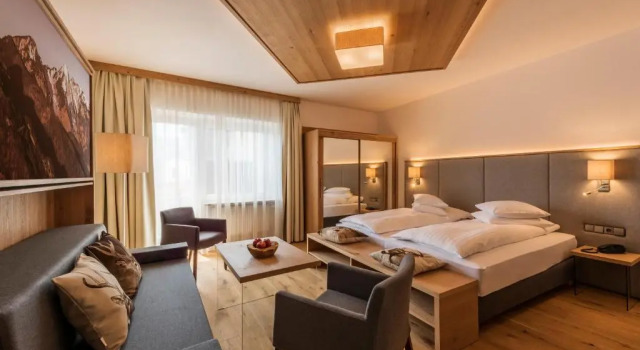 Номер Comfort Hotel Unterwirt