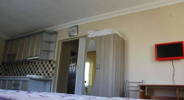 Трёхместный номер Standard c 1 комнатой Alayli Apart Otel