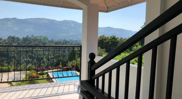 Номер Standard Elegant Hotel, Kandy