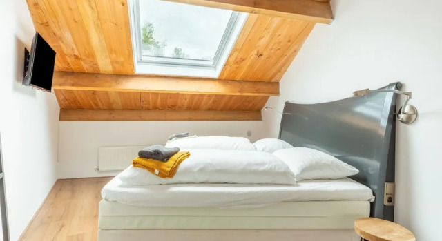 Attractive holiday home in Gorp and Roovert estate, Prenota Casa vacanze Cottage a Noord-Brabant, Cottage
