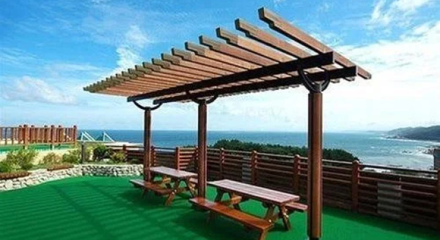 Samsa Ocean View Hotel, Забронировать Отель Отели провинции Кёнсан-Пукто с парковкой, Парковка