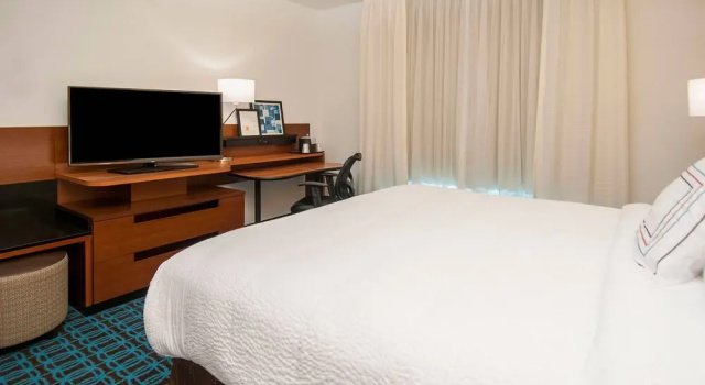 Двухместный номер Standard Fairfield Inn & Suites by Marriott LaPlace