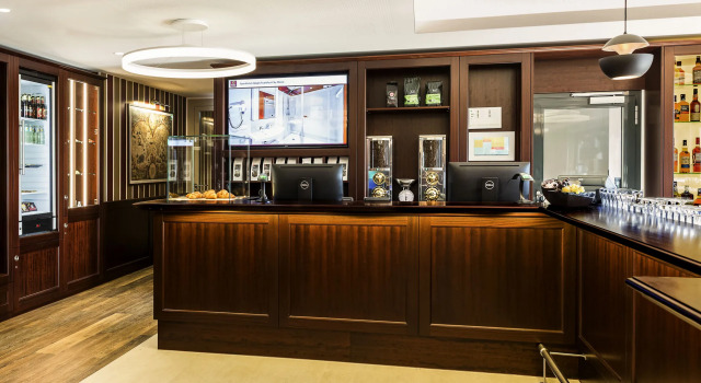 Aparthotel Adagio Frankfurt City Messe