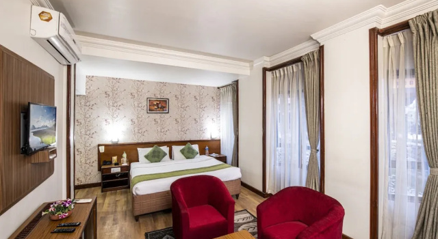 Двухместный номер Superior Hotel Nirvana by Luxury International