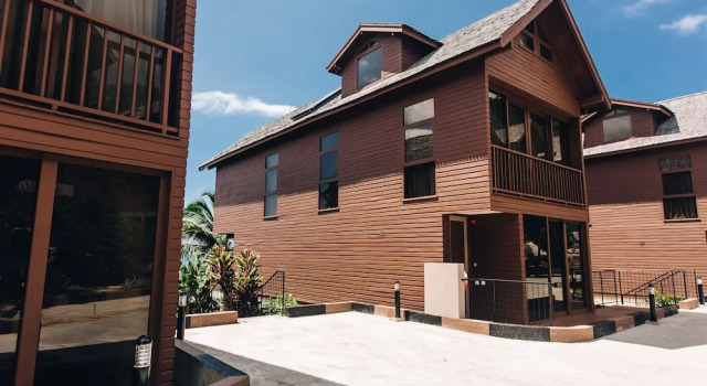Oceanica Resort Seychelles, Reserva ahora Resort Glacis Mahé
