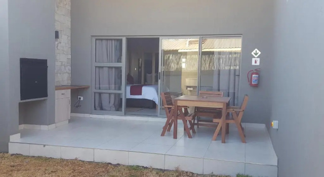 Habitación Estándar Sandpiper Villas Chobe