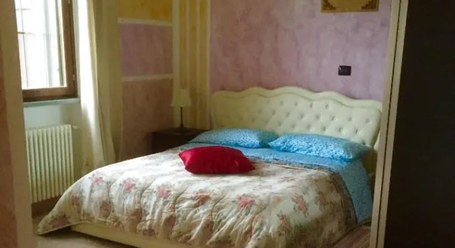 Номер Standard с видом на сад B&B San Giorgio