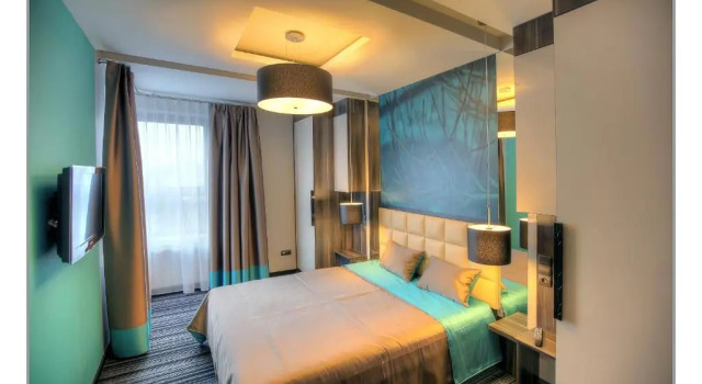 Номер Economy Villa Park