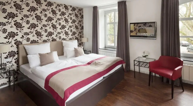 Номер Comfort Boardinghouse Rathsmühle