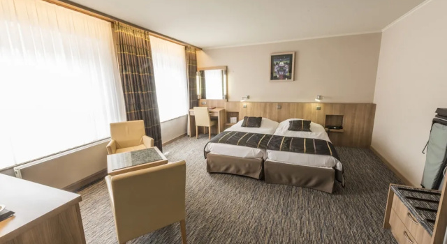 Двухместный номер Executive Hotel Bero
