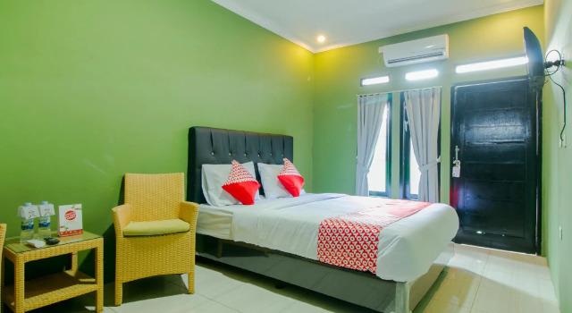 Standard double chambre OYO 1014 Bettah Coba 2 Sukabumi