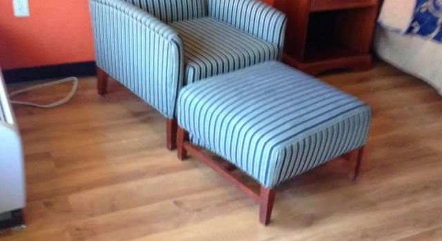 Четырёхместный номер Standard Americas Best Value Inn Forest