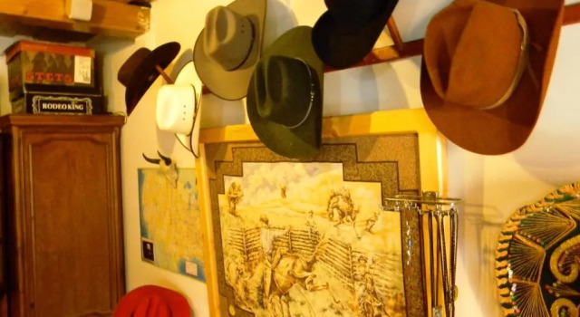 Номер Standard Transylvania Cowboy Cottage