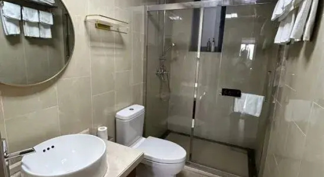 Skyjoy Apartment, Rezerwuj Apartament Hotele w Shenzhen z parkingiem, Parking