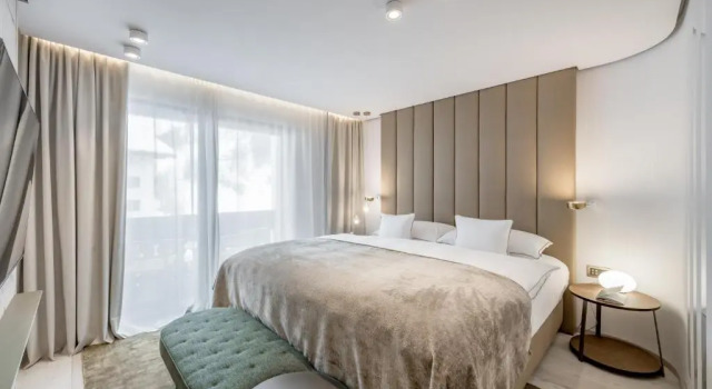 Люкс Relais & Châteaux Chasa Montana