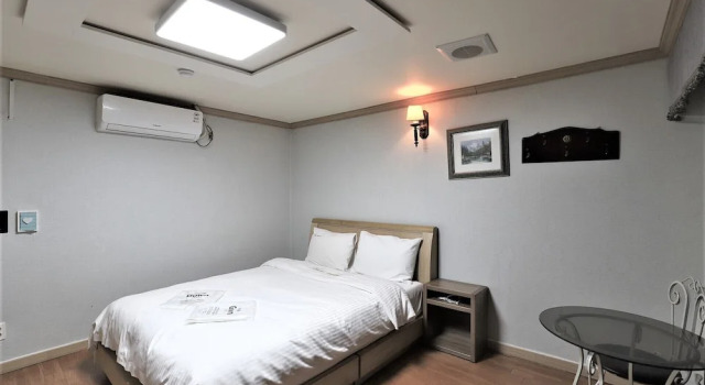 Habitación Business Hotel Hany
