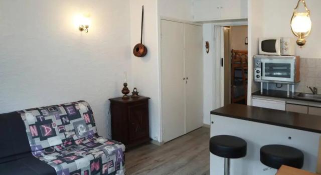 Appartement Les Orres, 1 pièce, 4 personnes - FR-1-322-111, Забронировать Апартаменты/квартира Лез-Ор Hautes-Alpes