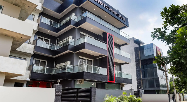 OYO Townhouse 158 Near Netaji Subhash Marg, Varaa Hotelli Gurgaon 
