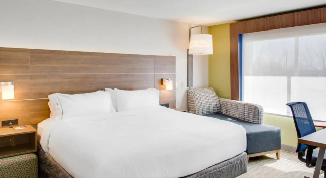Run of House Holiday Inn Express Hotel & Suites Chickasha by IHG