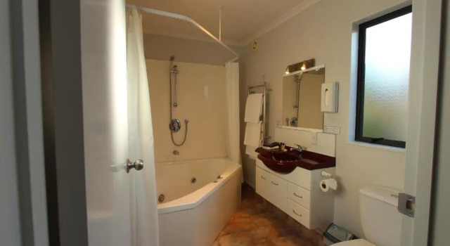 Студия Deluxe BKs Magnolia Motor Lodge