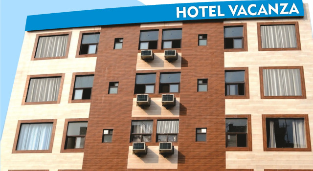 Hotel Vacanza, Забронировать Отель Нойда штат Уттар-Прадеш