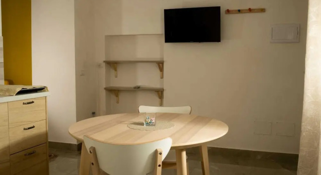 Номер Economy Vesuvio Home Capodichino Blu
