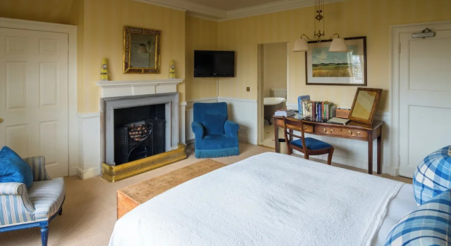 Номер Premier Greywalls Hotel & Chez Roux