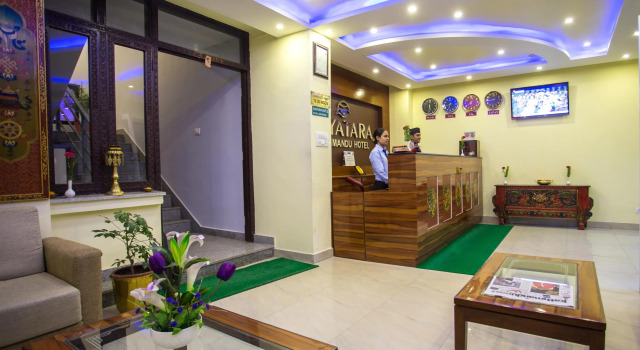 Aryatara Kathmandu Hotel