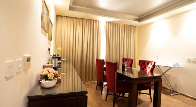Люкс Presidential Indraprastha Spa Resort