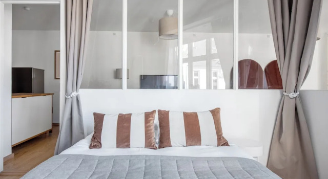 City 3 - Popular 1-bdr Apt In the Center of Copenhagen, Забронировать Апартаменты/квартира Копенгаген Остров Зеландия, рядом с Марморкиркен (Мраморная церковь)