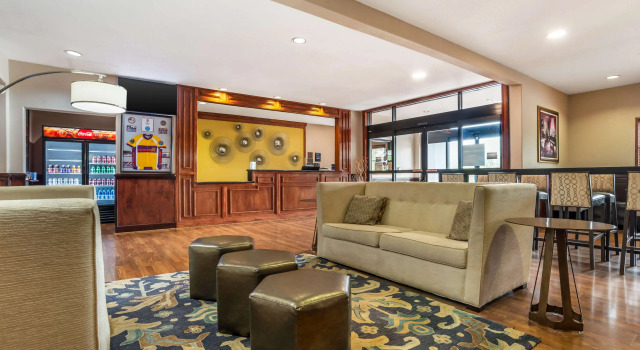 Best Western Plus Circle Inn, Reserva ahora Hotel Enterprise 