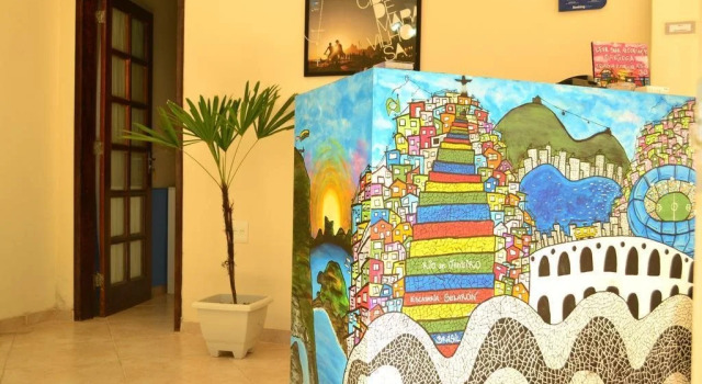 Barra Guest House, Забронировать Гостевой дом Гостевые дома Рио-де-Жанейро, Гостевой дом