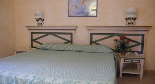 Трёхместный номер Standard Hotel Fertilia