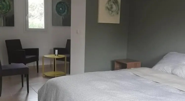 Двухместный номер Standard с балконом Villa Catharina