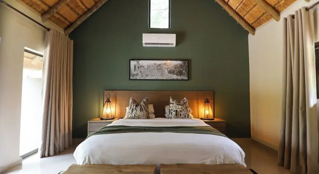 Шале Superior Tomo Safari Lodge