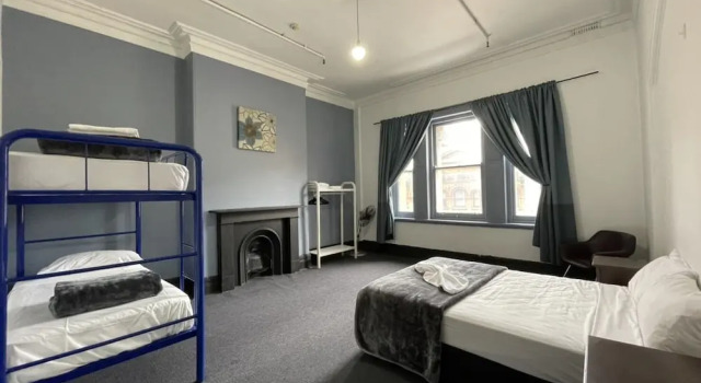 Семейный номер Standard The George Sydney - Hostel
