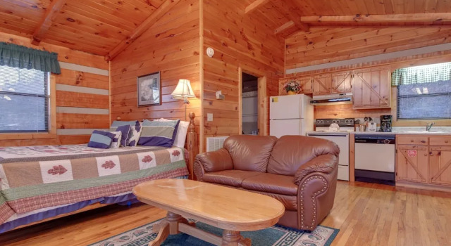 Mountain Splendor by Jackson Mountain Homes